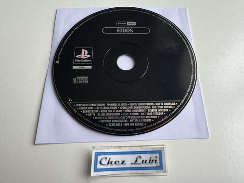 Démo eidos tomb raider 4 - -,