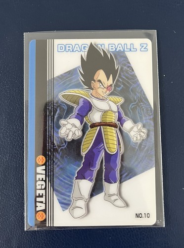 Carte dragon ball - ball, gumica