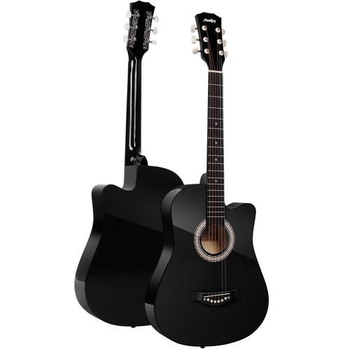 Moukey eag 100 acoustic - 38",