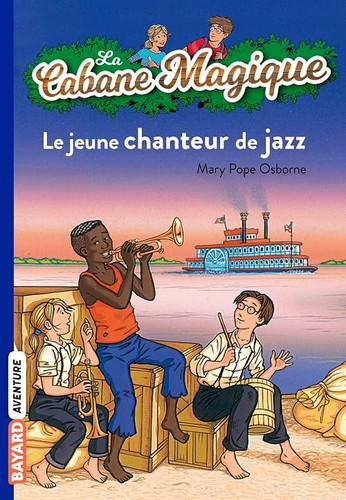 Cabane magique tome 37 - la,