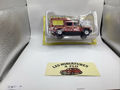 Collection hachette - 1/43,