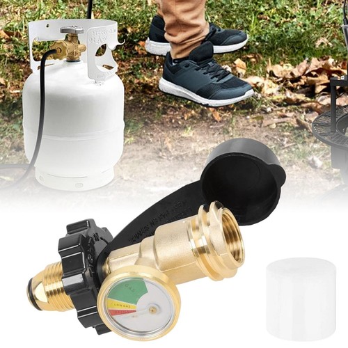 Indicateur niveau pression gaz - niveau,