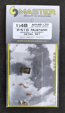 MASTER Model 1/48 P-51D