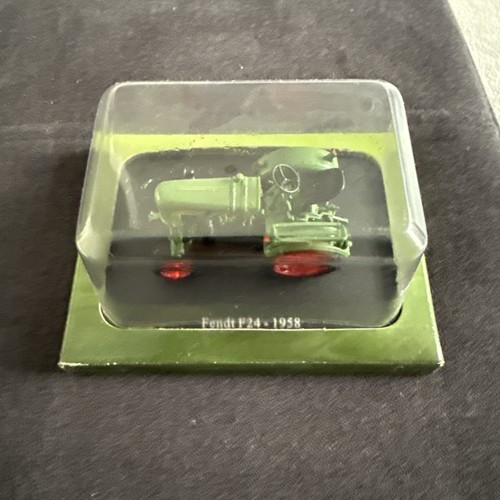 Fendt f24 1958 miniature - f24,