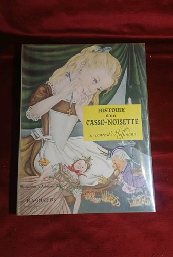 Rare album casse noisette - album,
