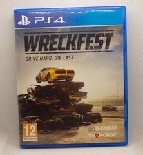 Wreckfest ( Sony Playstation