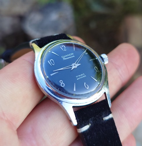Montre mécanique chanor - mécanique,