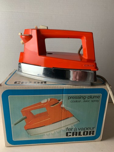 Fer repasser calor vintage - fer,