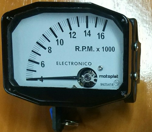 Compte tours motoplat 16000 - motoplat,