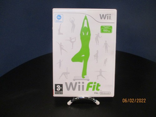 Wii fit pour nintendo - wii,