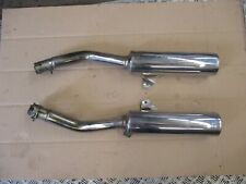 Silencieux d'échappement pour Yamaha 750 FZX - 2JE - 4AM