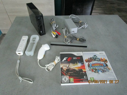Console nintendo wii - nintendo,