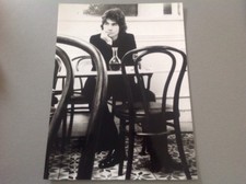 DANIEL GUICHARD - PHOTO DE PRESSE ORIGINALE 18x24cm