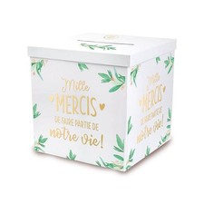 Urne spéciale Mariage