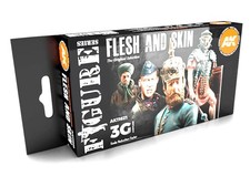 AK INTERACTIVE Set couleurs