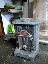 poêle a bois charbon marque