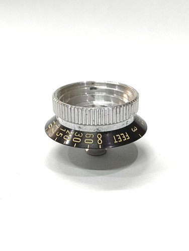 Rolleiflex focus knob for 5 - knob, 3.5