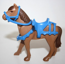 PLAYMOBIL 4177 CHEVAL MARRON