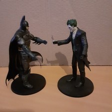 Figurines BATMAN vs JOKER -