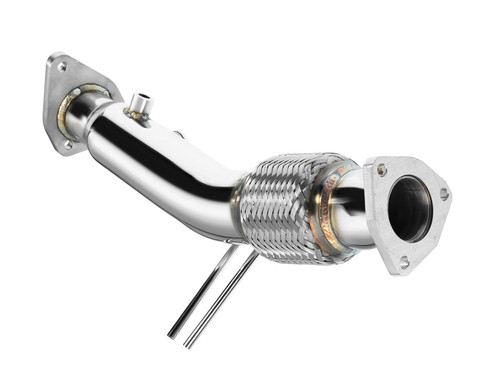 Downpipe inox fmic pro pour - inox,