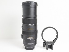 Objectif Sigma EX 150-500mm