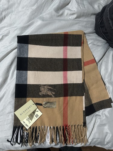 écharpe burberry - Écharpe,