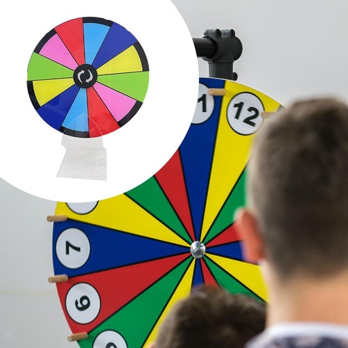 Roulette plateau tournant - roulette,