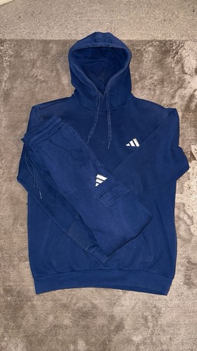 Adidas ensemble homme - bleu, s