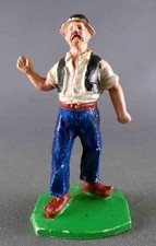 La Hotte aux Jouets - La Ferme - Farmer with Beret