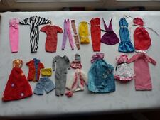 Tenues Barbie vintage 1983
