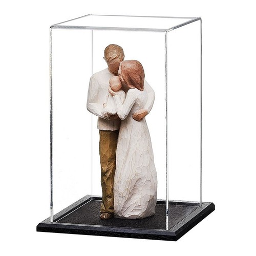 Vitrine plexiglas socle - vitrine,