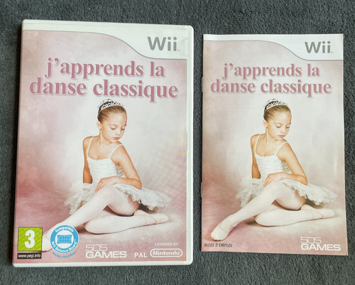 Apprends danse - j’apprends,