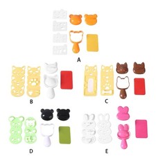 Moule à riz multifonctionnel