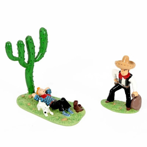 Moulinsart pixi tintin - moulinsart,