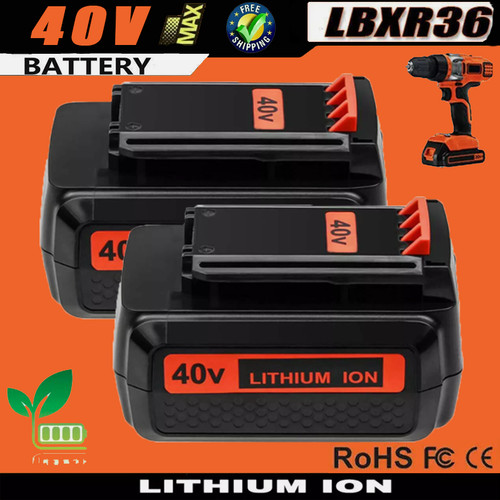 36v ah batterie lbxr36 - ah,