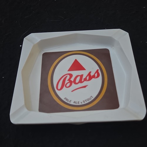 Cendrier publicitaire bass - publicitaire,