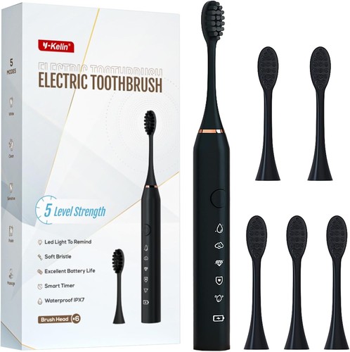 Brosse dents électrique - brosse,