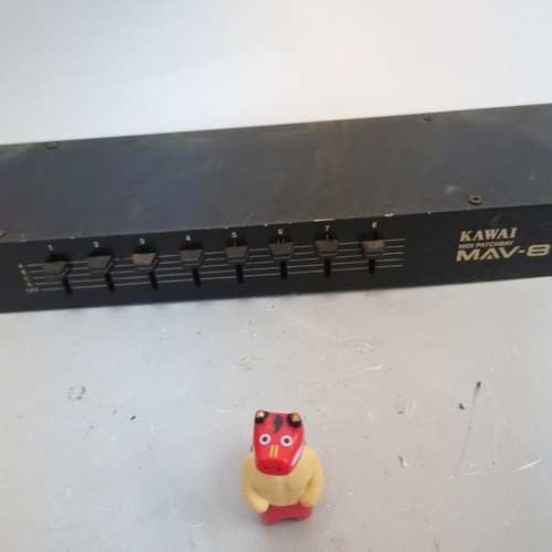 Interface répartiteur rack