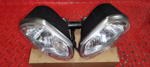Optiques triumph 675 street - 675,