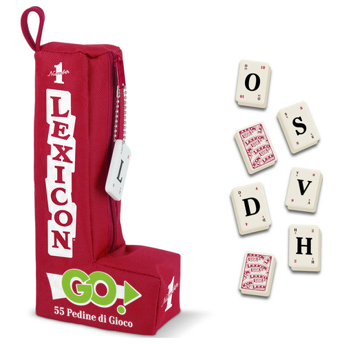 Lexicon italiano jeu de - -,