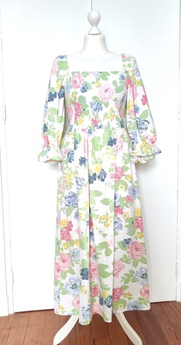 Robe princesse manches à - manches, 3/4