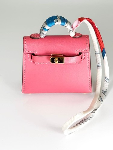 Hermes kelly twilly bag - kelly, charm