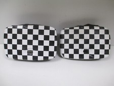 2 HOUSSE PLASTIQUE MOUSSE