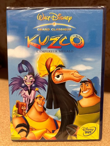 Kuzco empereur mégalo - kuzco,