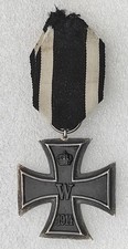 MEDAILLE WW1 CROIX de FER