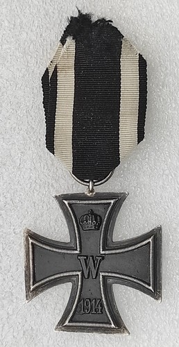 Medaille ww1 croix fer - medaille,