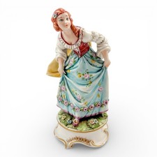Capodimonte Porcelaine