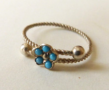 Bague en ARGENT massif +