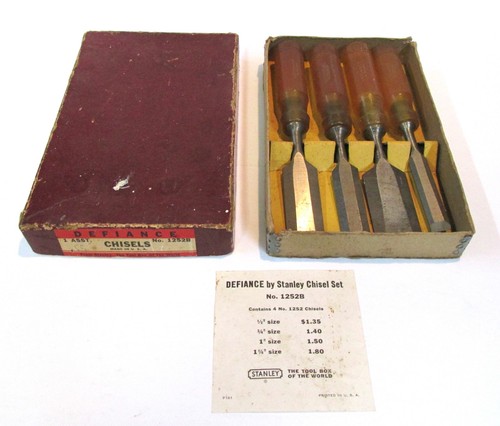 Vintage defiance stanley - defiance,