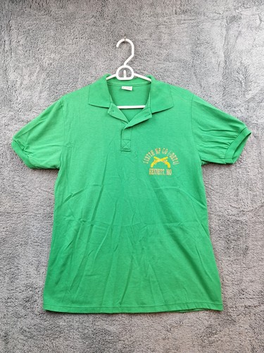 Vtg stedman polo mens m - vtg, sz